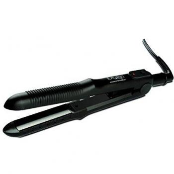 Italian Design Hair Straightener Volume Curved Ceramic