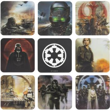 Rogue One 3D Untersetzer [Importación Alemana]