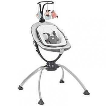 Hamaca para Bebé Swoon Up Plegable y Rotación 360° - Babymoov