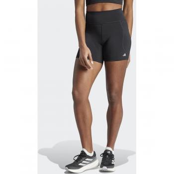 Mallas cortas de running adidas DailyRun 5'' para mujer (negro)