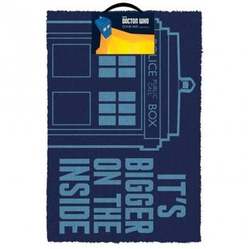 Felpudo Doctor Who Tardis 40 x 60 cm