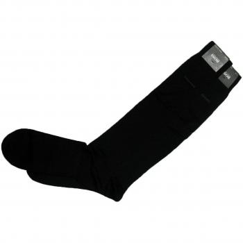 Hugo Boss - Medias de fútbol - para hombre Negro negro