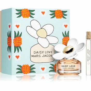 Marc Jacobs Daisy Love Eau De Toilette Gift Set 50ml + 10ml