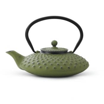 Bredemeijer Xilin INBG001GR, Inoxidable, Verde, 181x216x149mm