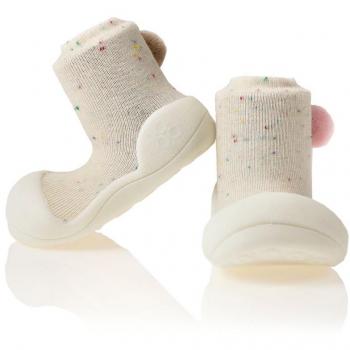 ATTIPAS PRIMEROS PASOS SHOOTING STAR CREAM BLANCO