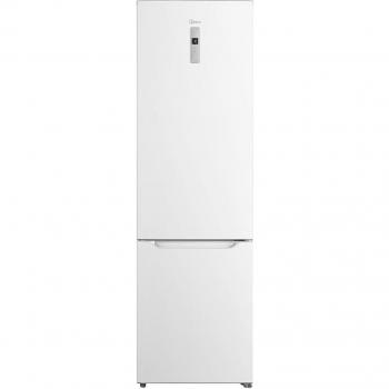 Midea MDRB489FGE01O Frigorífico Combi Independiente 330L Total No Frost Clase E Blanco