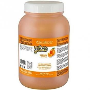 Iv San Bernard 020511 Fruits Champú Arancia 3250 ml