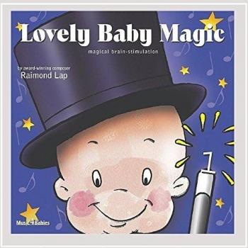 Vol.1-Lovely Baby Magic