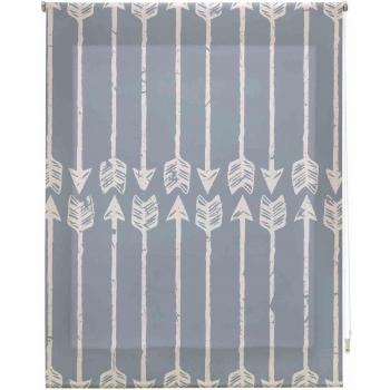 Storalia - Estor Digital Salon Art Print - Flechas - 100x250 cm