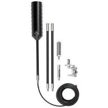 weBoost 4G-OTR Cellular Antenna Truck Edition With 3-Way Mount - 14ft Cable - Sma Male Connector