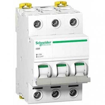 Interruptor en carga iSW 3P 40A A9S65340 de Schneider Electric