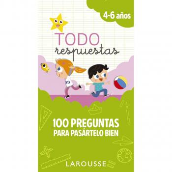 Todo respuestas.100 preguntas para pasártelo bien - AA.VV