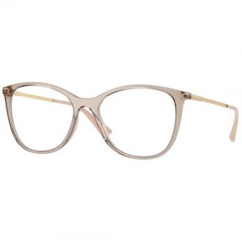 Vogue Eyewear VO5562 col. 2990 Donna Panthos Marrone Women's Eyeglasses Brown Size 52 (Frame Only) - Blue Light Block Available
