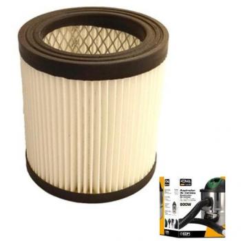 FILTRO PARA ASPIRADOR 07699 Ø10,3 x Ø7,3cm x10cm
