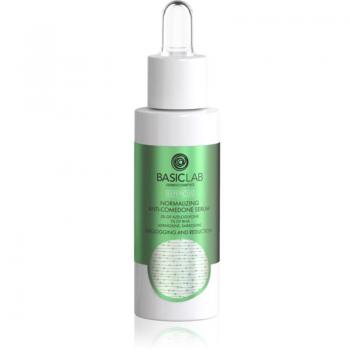 BasicLab Dermocosmetics Esteticus Pore-Minimising Serum for Blackheads 30 ml