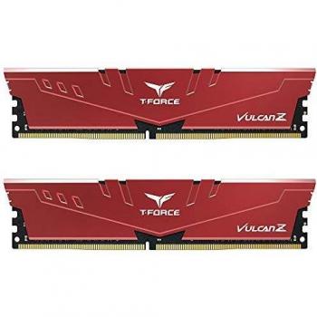 Memoria D4 3200 32GB C16 Team Vulcan Z K2