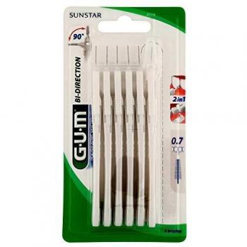 Sunstar iberia Gum 2114 cepillo proxabr bi-direcc