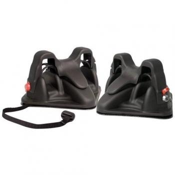 Cora 000420420 Soporte para Esquís con Llave