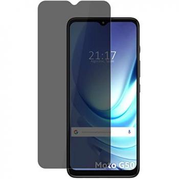Protector de Pantalla Hidrogel Antiespías para Motorola Moto G50 5G