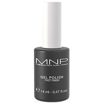 Mesauda MNP Gel Polish Fast Finish 14ml - esmalte de gel sellador para manicura