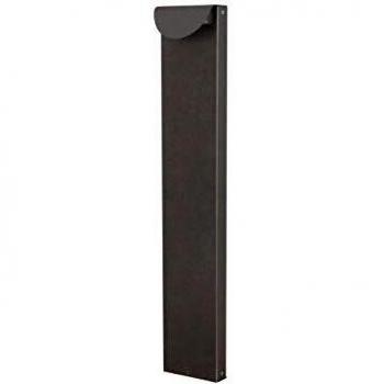 Baliza LED 100cm 8,5W 3000K Gris Neolith Nero Zimbabwe