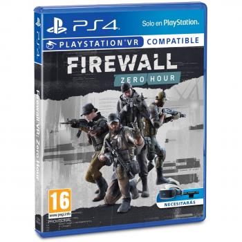 Firewall VR