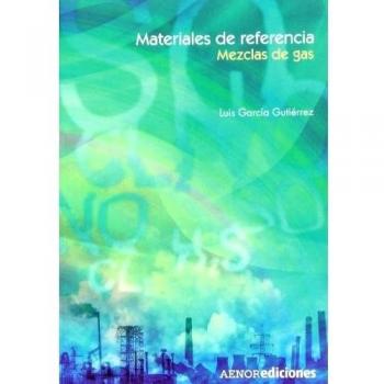 Materiales de referencia: Mezclas de gas