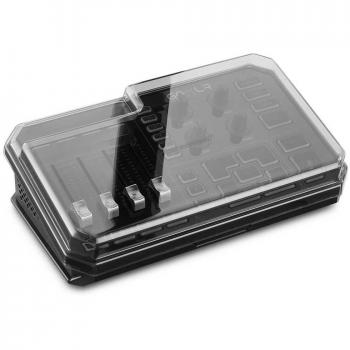 DeckSaver Protective Cover for TC Helicon GOXLR Mixer - Smoked/Clear