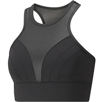 Sujetador Deportivo Puma Moto Negro M Mujer