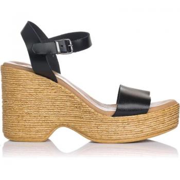 Sandalias de Mujer PORRONET 2992P en color negro