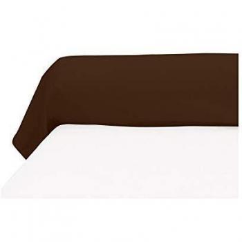 Funda de almohada 45x185 cm ATMO maron
