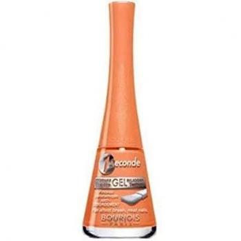 Bourjois 1 Seconde Gel Texture Nail Lacquer 51 Palm Peach 8ml