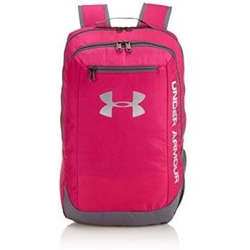 Under Armour Multi Sport/mochila multifunción UA Hustle mochila LDWR rosa Tpk/Gph/Wht Talla:talla única