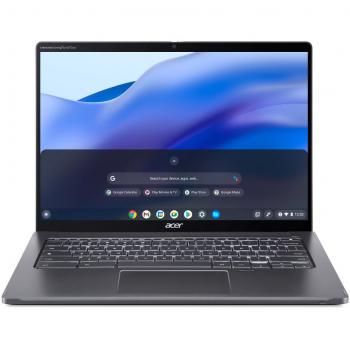 Acer Chromebook Enterprise Spin 714 CP714-1WN-71CY - Portátil Convertible con Pantalla Táctil de Alta Resolución y Potente Procesador Intel Core i7