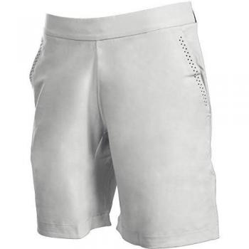 adidas Barricade Bermuda, primavera/verano, hombre, color blanco, tamaño medium