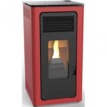 Estufa de Pellet AUDAX 6-8 - 10 kW