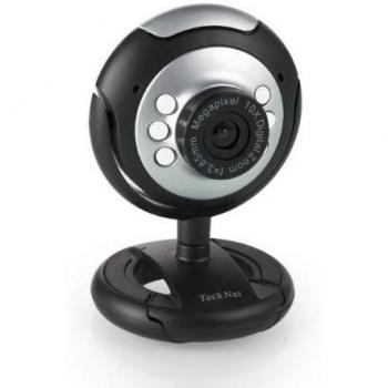TeckNet C016 720P Webcam de alta definición con conector USB