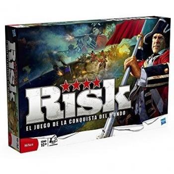 Hasbro Gaming - Juego de Estrategia Risk