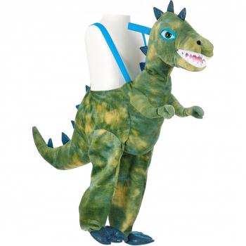 Disfraz de Dinosaurio Tyrannosaurus para Montar Infantil de 5 a 7 años