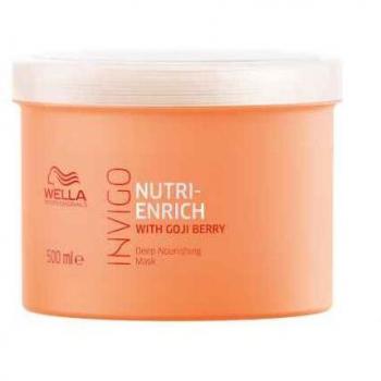 Mascarilla Capilar Wella Invigo Nutri-Enrich 500 ml