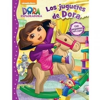 Los juguetes de Dora