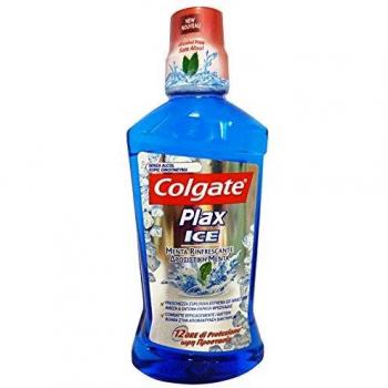 COLGATE PLAX ICE 500ML