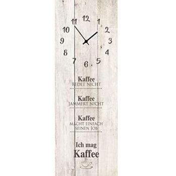 Reloj de pared artvendis Uhren 77206000009 con diseño moderno y precisión suiza