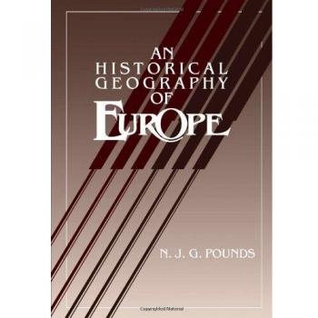 Geografía Histórica de Europa - Versión Abreviada en Tapa Blanda