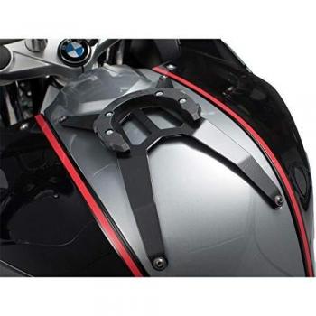 Anillo de depósito SW-Motech EVO Negro para BMW F 800 R/S/ST/GT sin tornillos