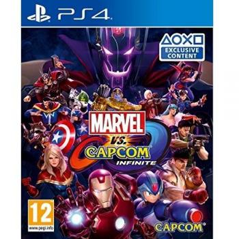Marvel vs. Capcom: Infinite - Juego para Consola Sony PlayStation 4 (PS4)