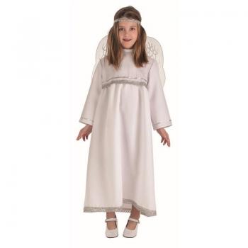 Disfraz de Ángel para niña - BB Carnival-Disfraz para Niños Ángel 2-3 Años