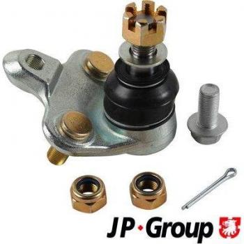 Rótula de suspensión JP GROUP 4840300100 con control arm ball joint