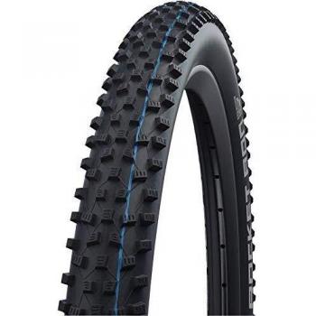 Schwalbe Rocket Ron Evo Super Ground TLE ADDIX SpeedGrip 27.5in Tyre Black - Size: 27.5x2.80in - male