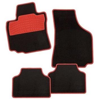 carfashion Auto Alfombra Hyundai ix 35 - DL4